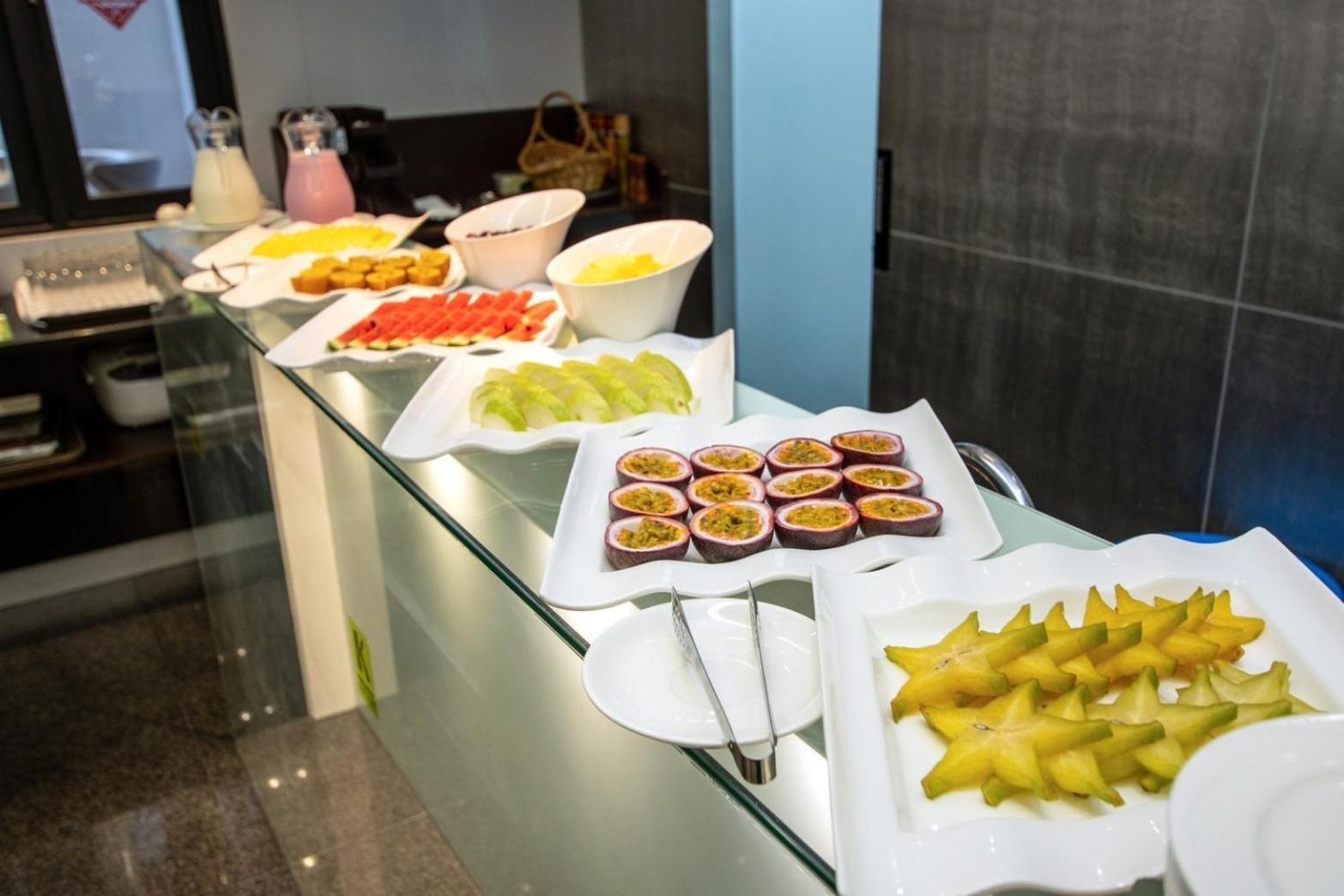 Kapok Hotel & Resorts Лодун Екстер'єр фото