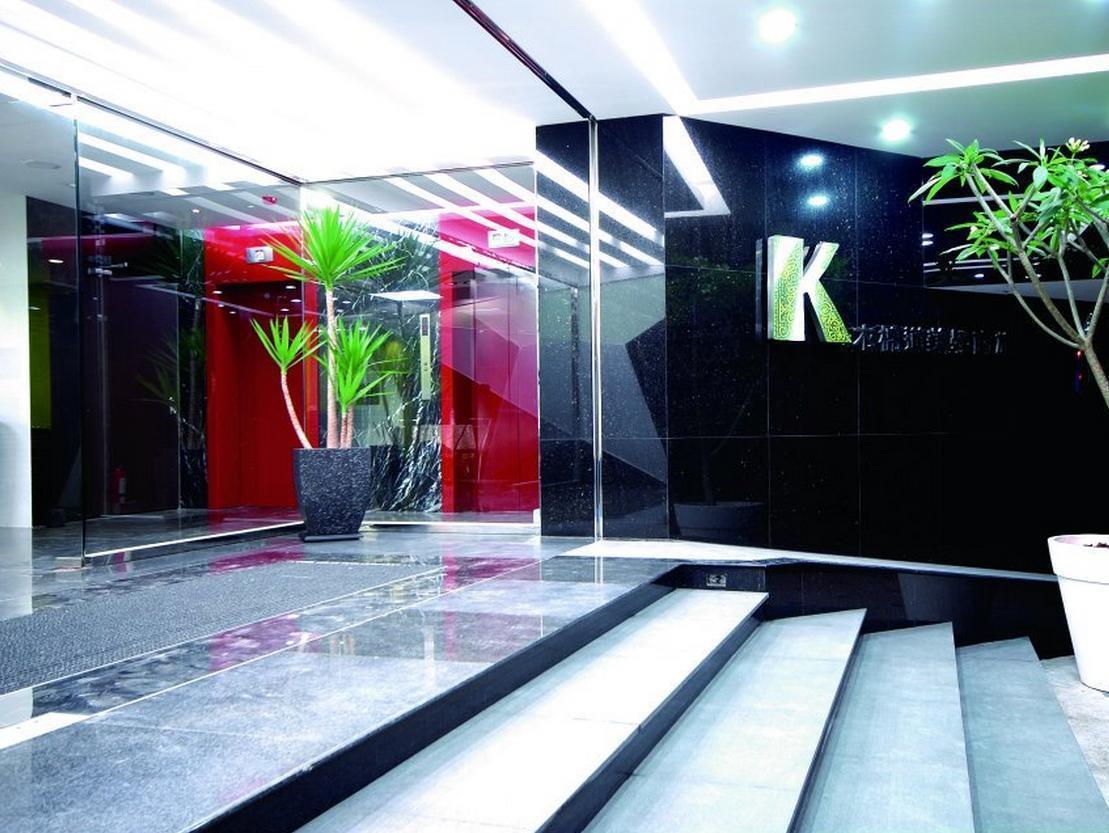 Kapok Hotel & Resorts Лодун Екстер'єр фото